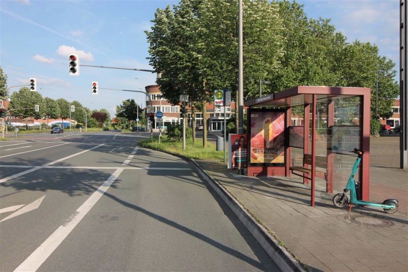 Albersloher Weg/Halle Münsterland li./innen