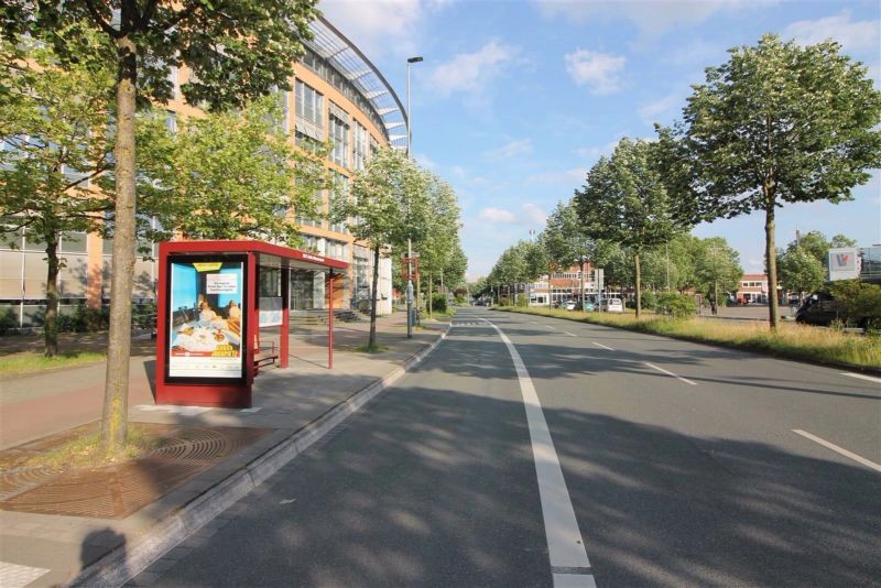 Albersloher Weg geg. Halle Münsterland li./außen