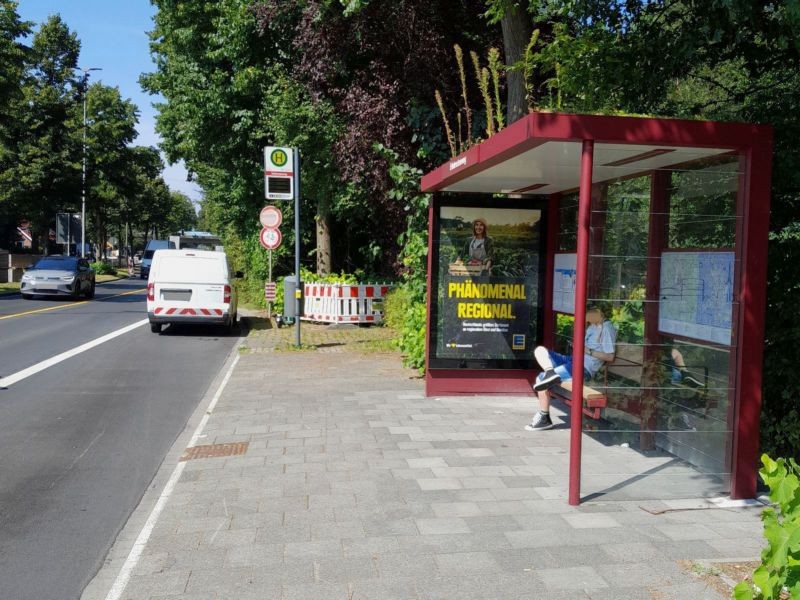Albersloher Weg/Erbdrostenweg/innen