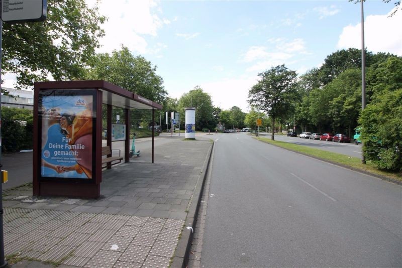 Albert-Schweitzer-Str./Zentralklinikum