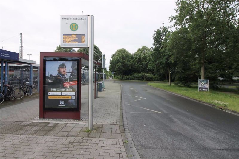 Albrecht-Thaer-Str./Bhf. Zentrum Nord