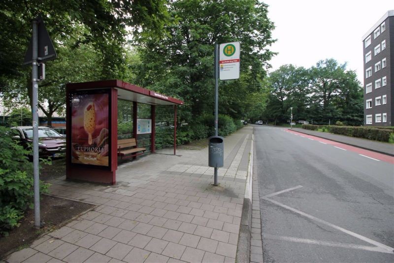 Am Berg Fidel/Sporthalle