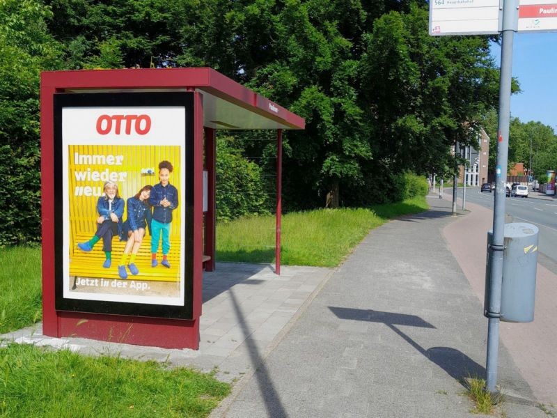 Am Stadtgraben/Paulinum sew.