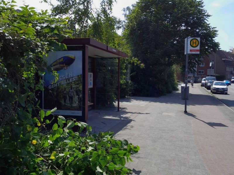 Am Stadtgraben/Paulinium saw. re.