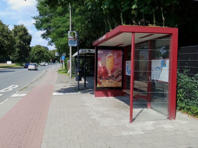 Westfalenstr. geg. Burgwall re.