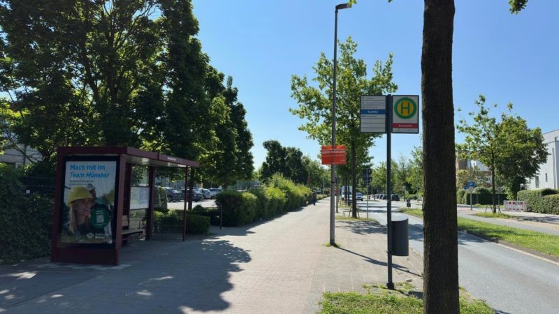 Diekmannstr./Borkenfeld sew.