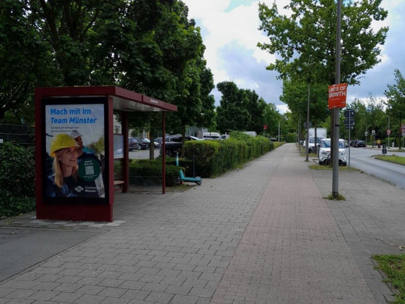 Diekmannstr./Gronowskistr. sew.