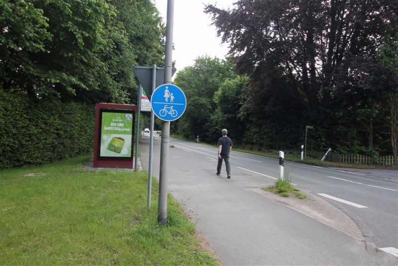 Dingbänger Weg/Haus Hohenfeld