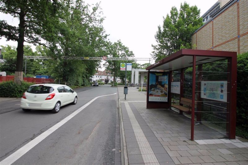 Düesbergweg/Bus-Wendehammer