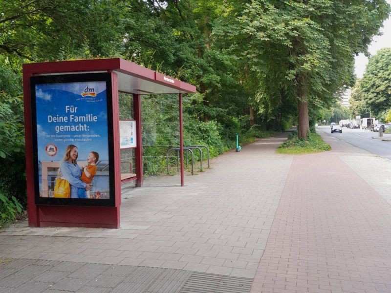 Einsteinstr./Försterstr.