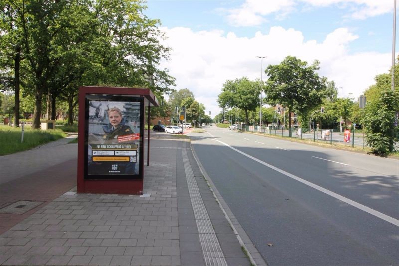 Einsteinstr./Coesfelder Kreuz sew. re.