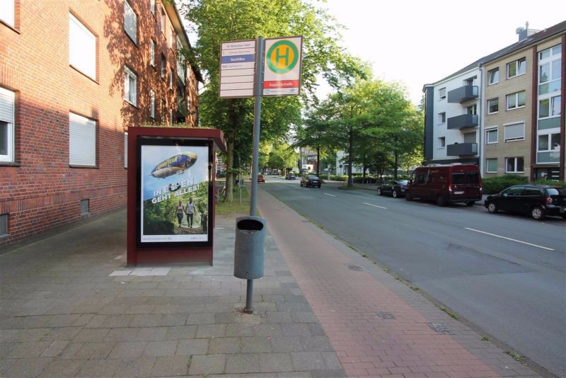 Friedrich-Ebert-Str./Augustastr. sew.