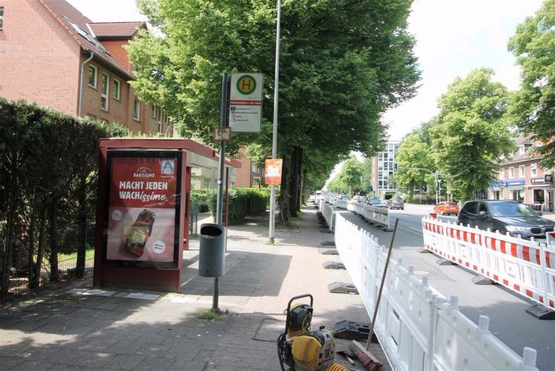 Friesenring geg. Polizeidirektion