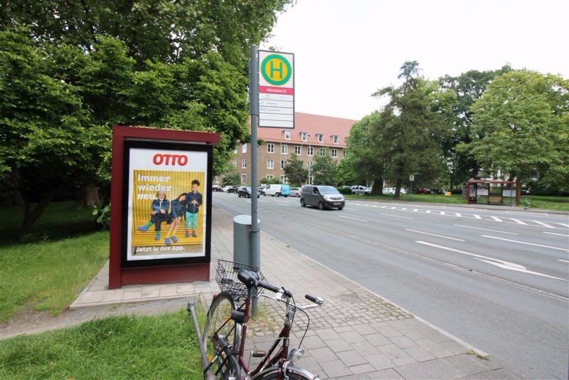 Gartenstr./Hörstertor sew.