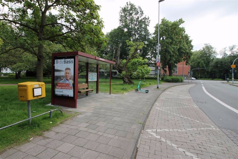 Gartenstr./Hörstertor saw.