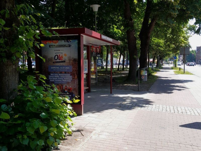 Gerichtsstr./Landgericht saw.