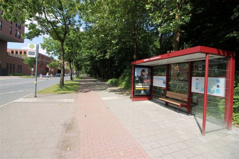 Kristiansandstr./Von-Humboldt-Str.