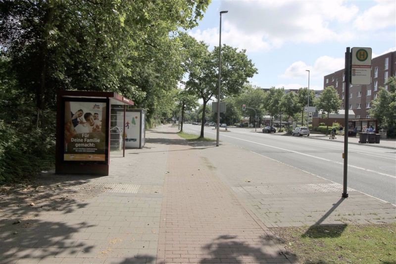 Kristiansandstr./Von-Humboldt-Str.