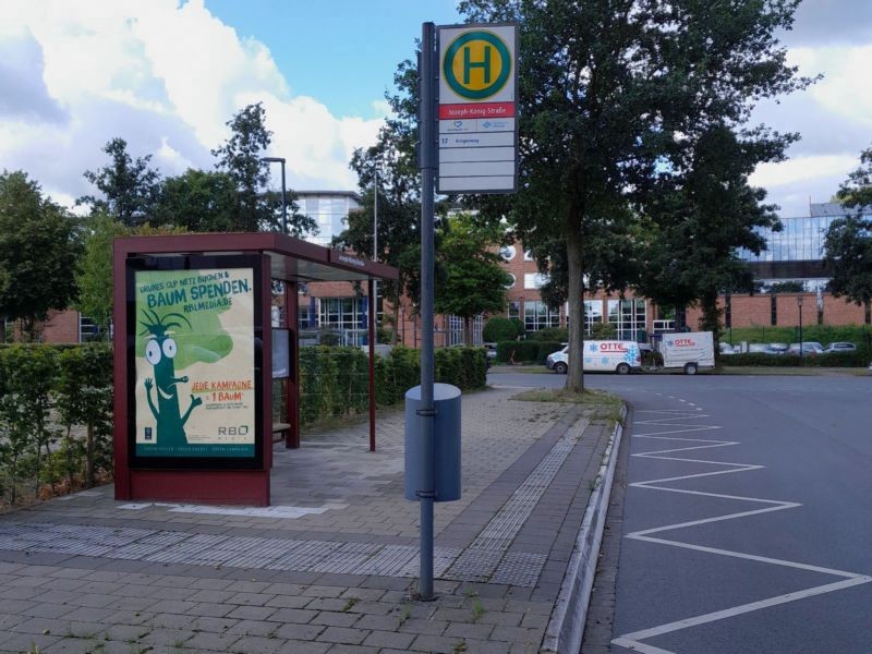 Albrecht-Thaer-Str./Nevinghoff