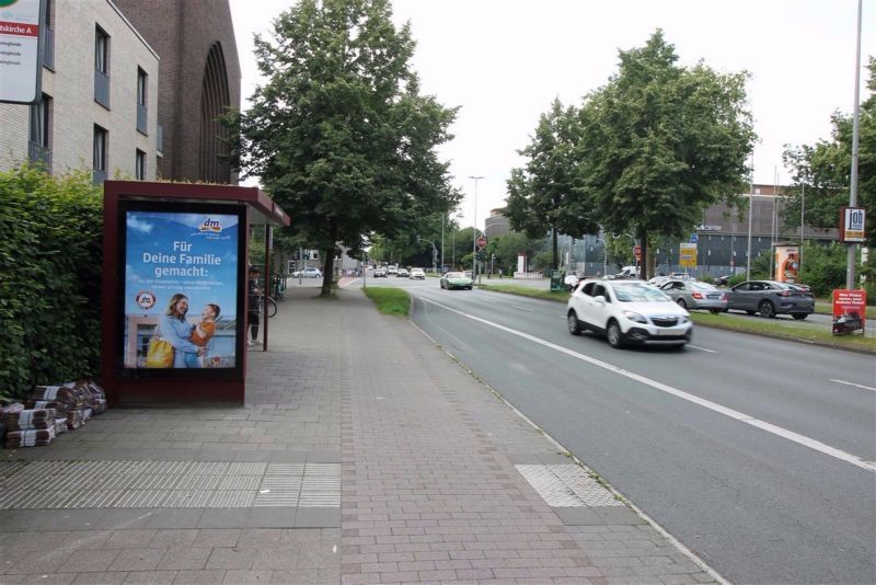 Grevener Str./Dreifaltigkeitskirche