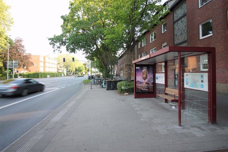 Hammer Str./Münstermannweg saw.