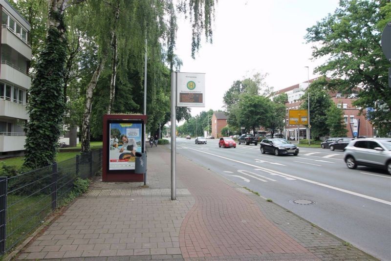 Hammer Str./Münstermannweg sew.