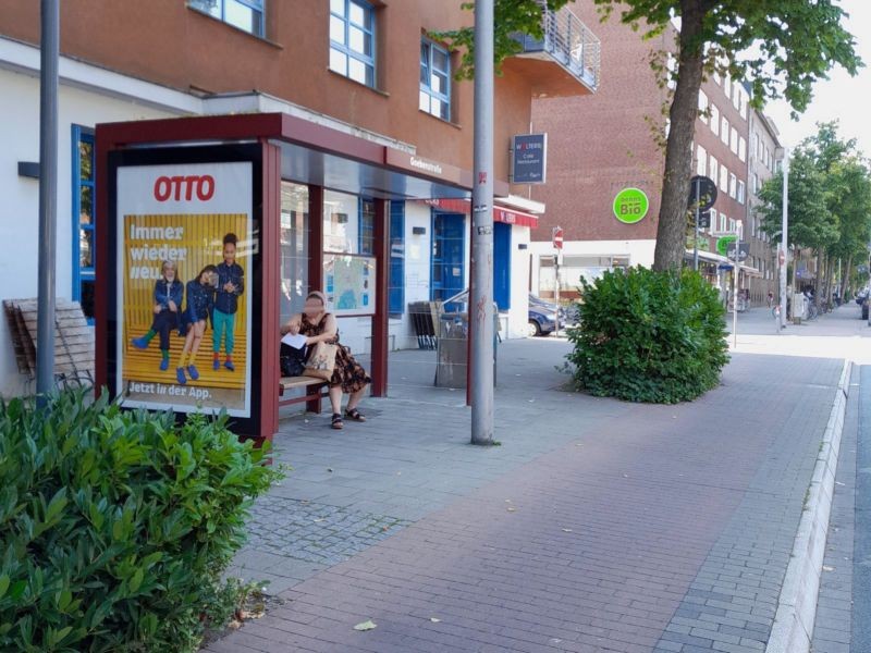 Hammer Str./Goebenstr. sew.