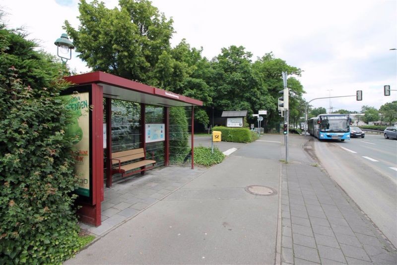 Westfalen Str./Vennheideweg saw.