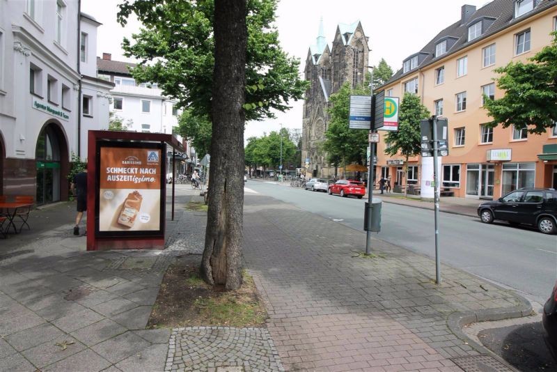 Hammer Str./Hochstr.