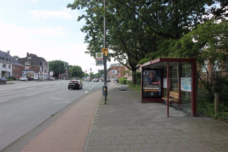 Hammer Str./Düesbergweg saw.