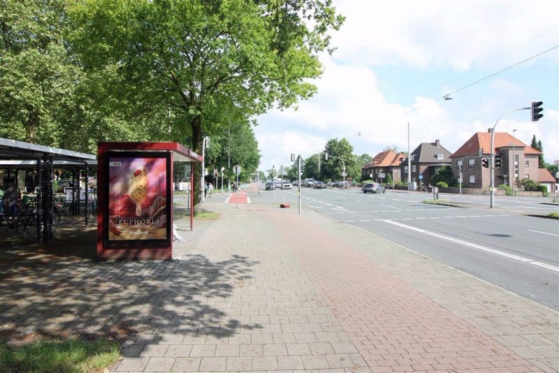 Hammer Str./Preussen Stadion saw.