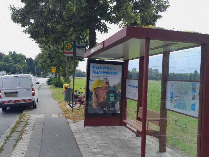 Handorfer Str./Warendorfer Str.