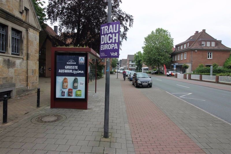 Hohe Geest/Marktallee