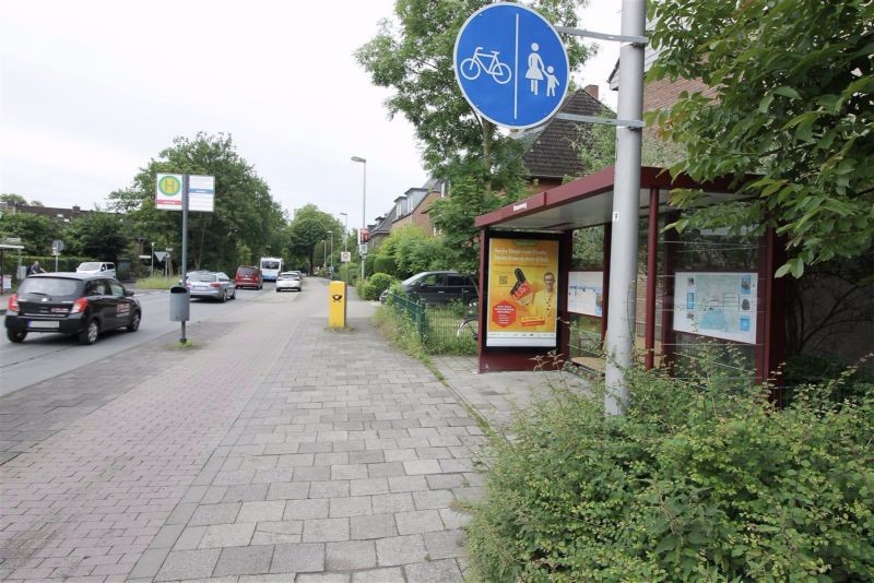 Hoher Heckenweg/Braseweg