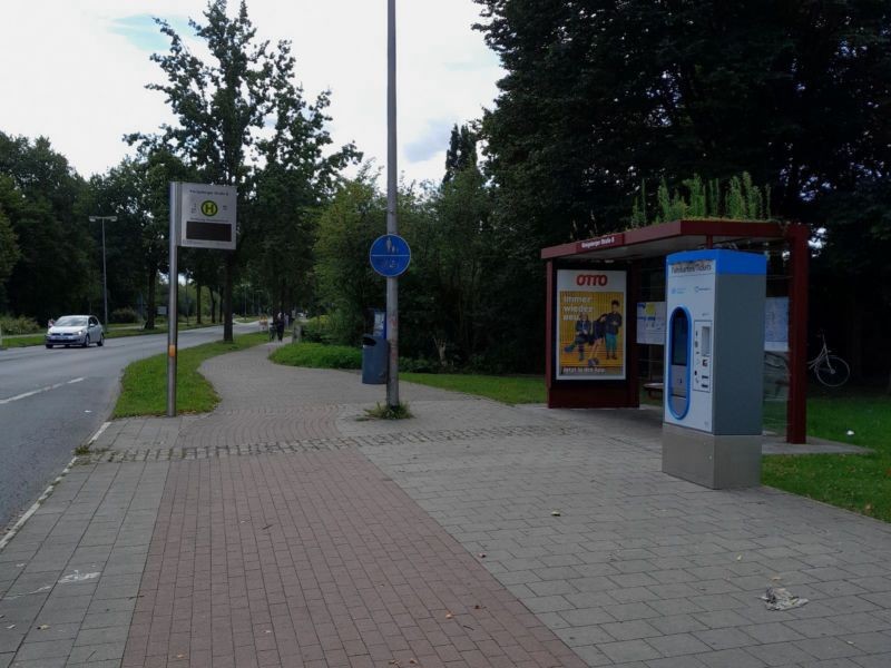 Hoher Heckenweg/Königsberger Str.