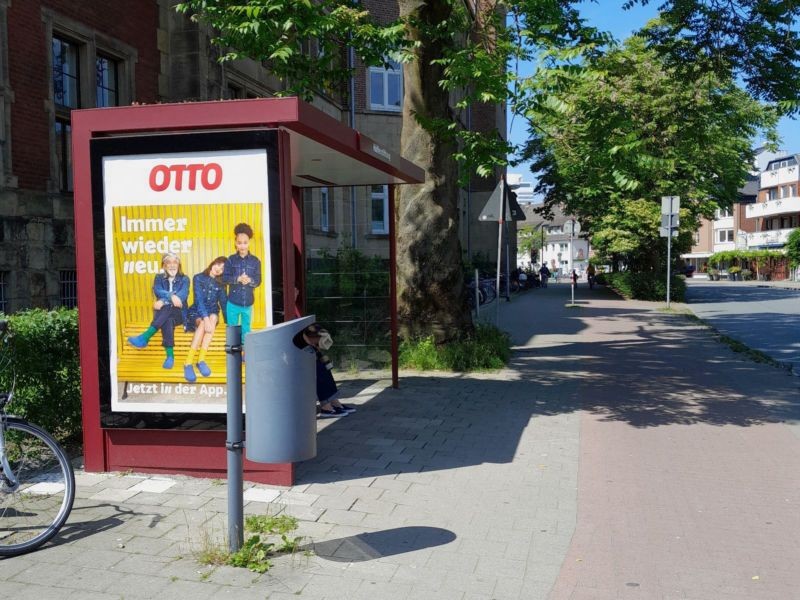 Hüfferstr./Hüfferstiftung sew.