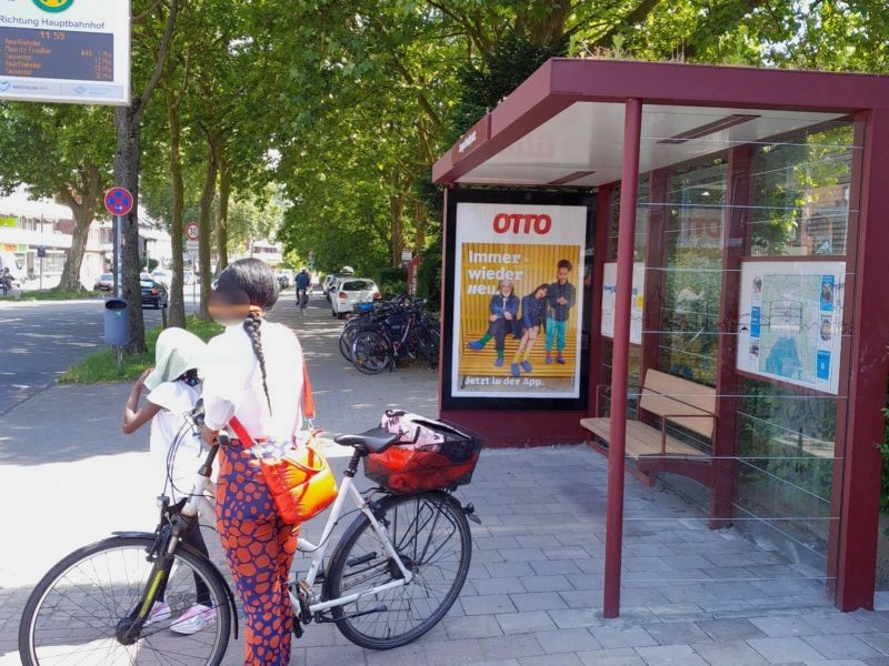 Hüfferstr./Jungeblodtplatz sew.