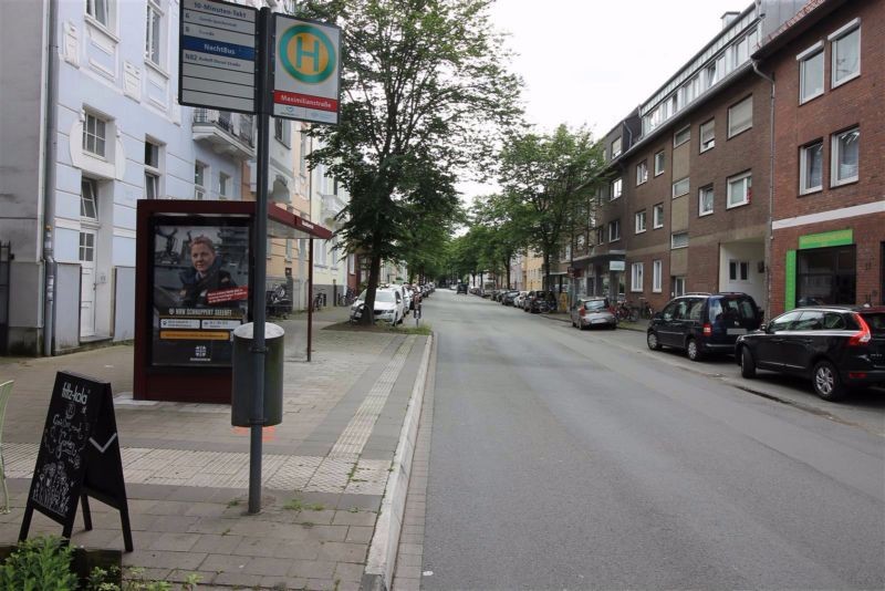 Kanalstr./Maximilianstr.