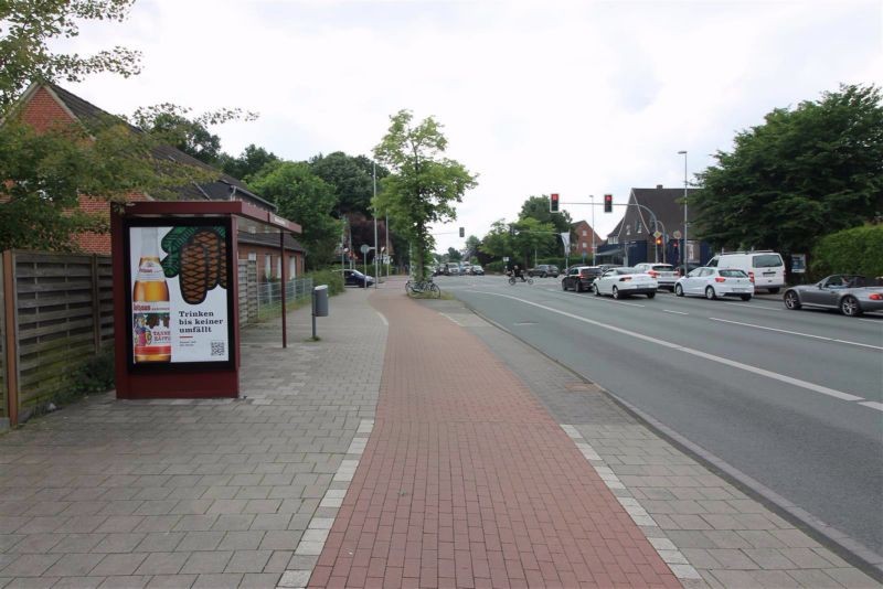 Kappenberger Damm/Düesbergweg