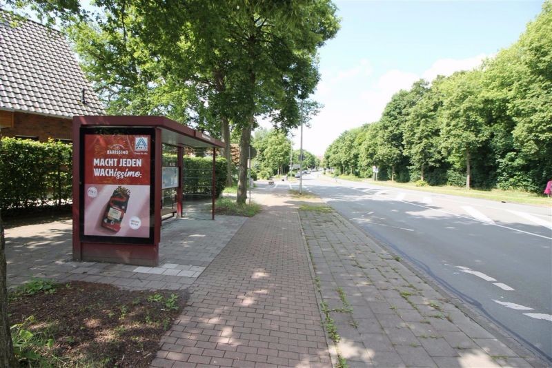 Kristiansandstr./Rektoratsweg