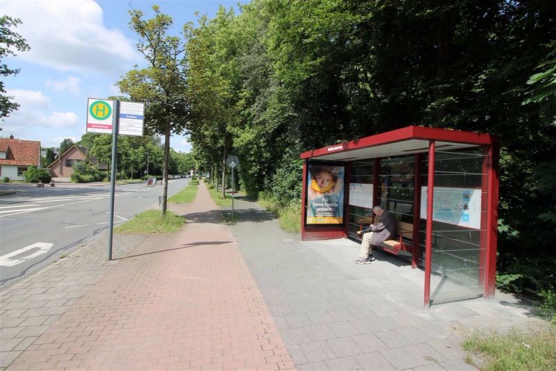 Kristiansandstr. geg. Rektoratsweg