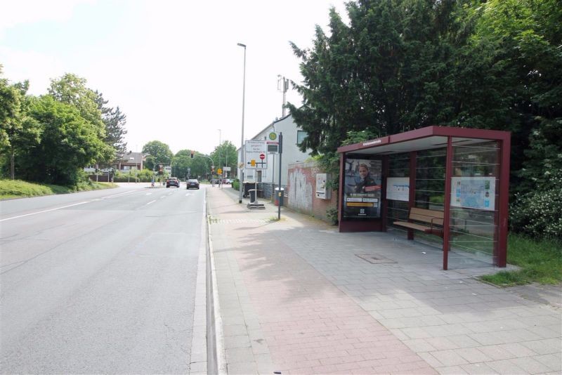 Kristiansandstr./Grevener Str. sew.