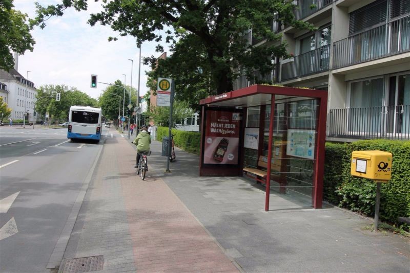 Manfred-von-Richthofen-Str./Klara-Stift