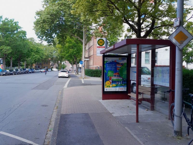 Manfred-von-Richthofen-Str./OPD