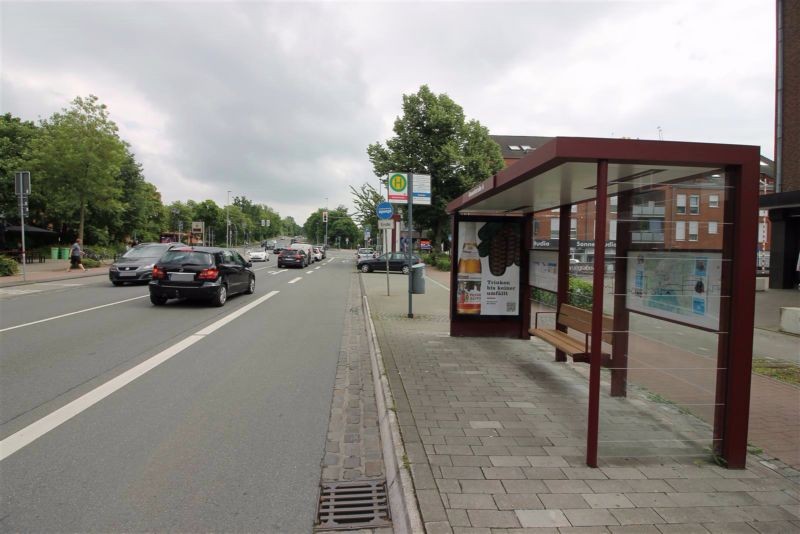 Marktallee/Glasuritstr. saw.