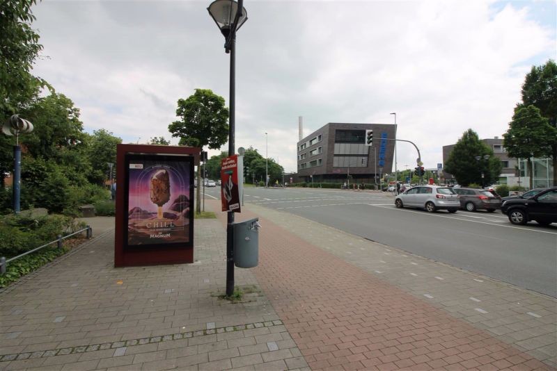 Marktallee/Hülsebrockstr. sew.