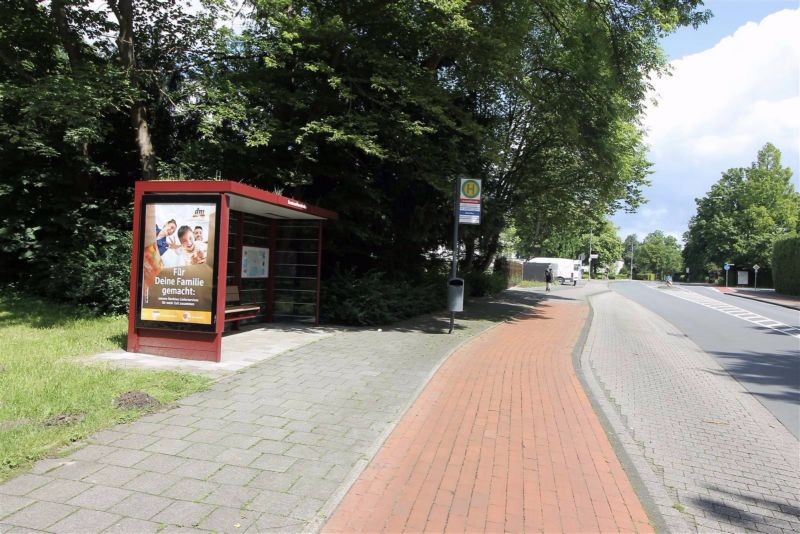 Mecklenbecker Str./Steinburg saw.