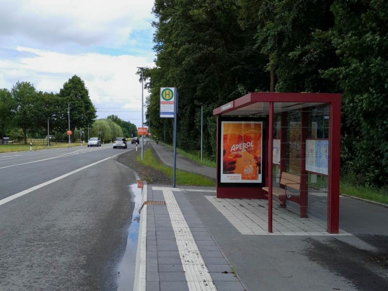 Weseler Str. geg. Meerhook