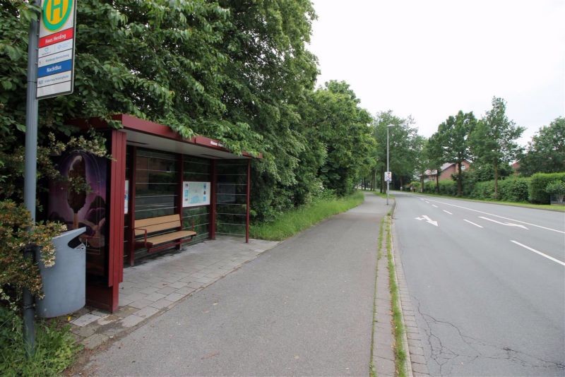 Meesenstiege/Burgwall sew.