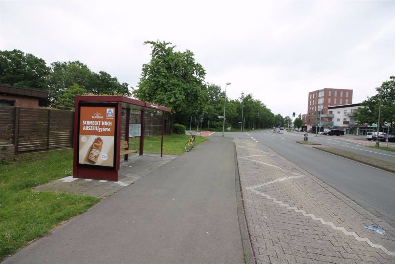 Meesenstiege/An der Alten Kirche sew.